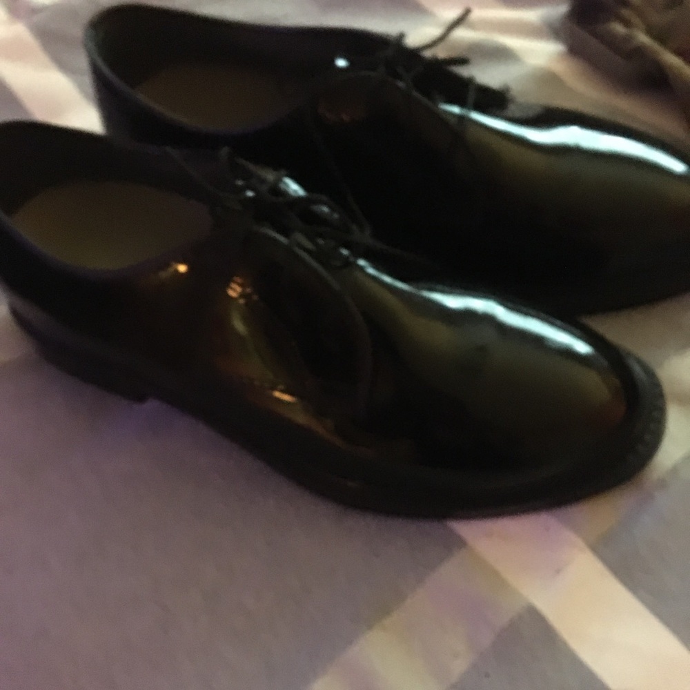 Official army issued Patton leather women’s shoes